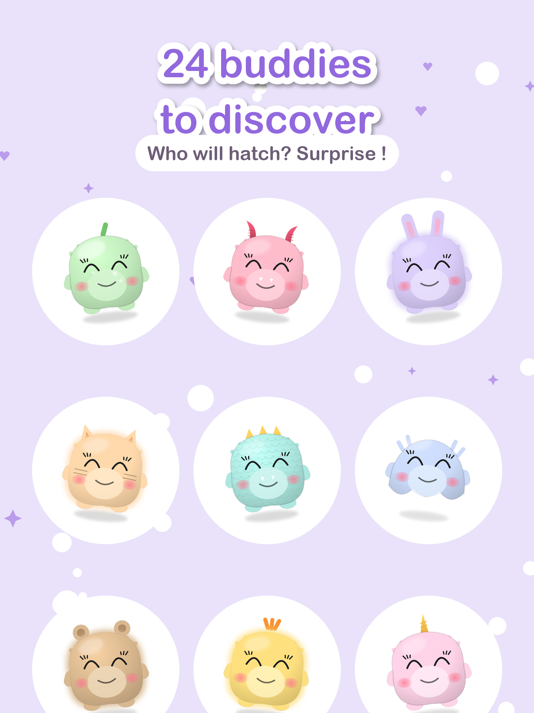 Glowmi: Virtual Pet Care