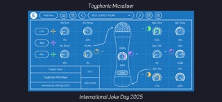 Toyphonic Micraliser screenshot