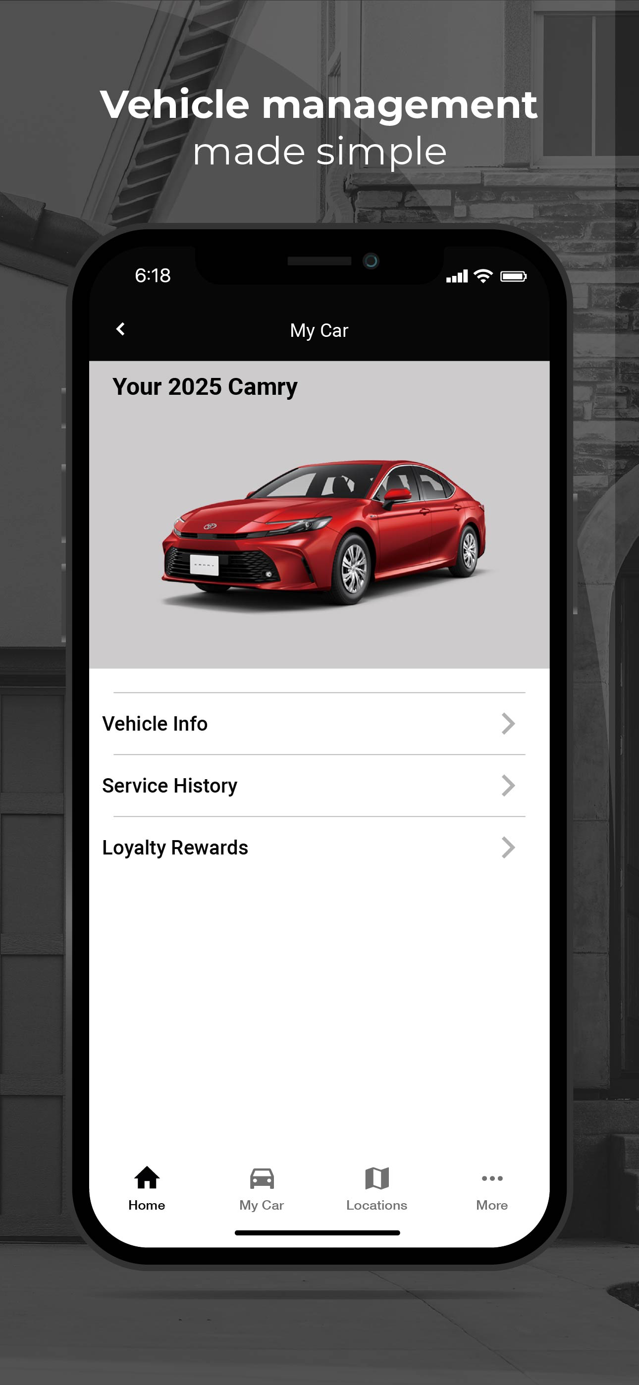 Steven Toyota Solution