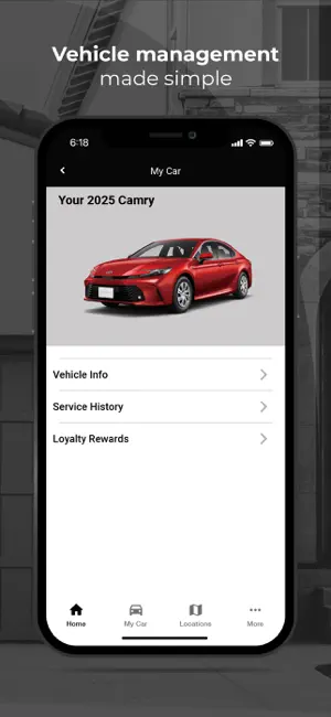 Steven Toyota Solution screenshot 4