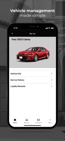 Steven Toyota Solution Screenshot 4 of 6