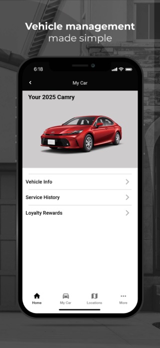 Steven Toyota Solution Screenshot 4 of 6