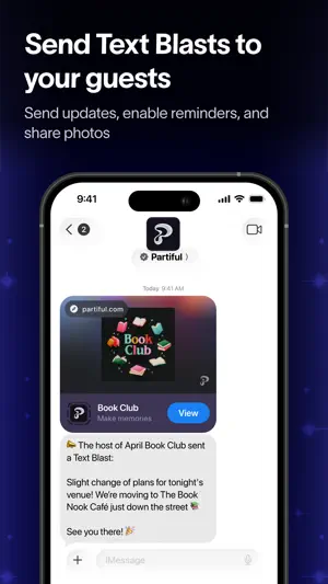 Partiful: Party Invite Maker screenshot 4