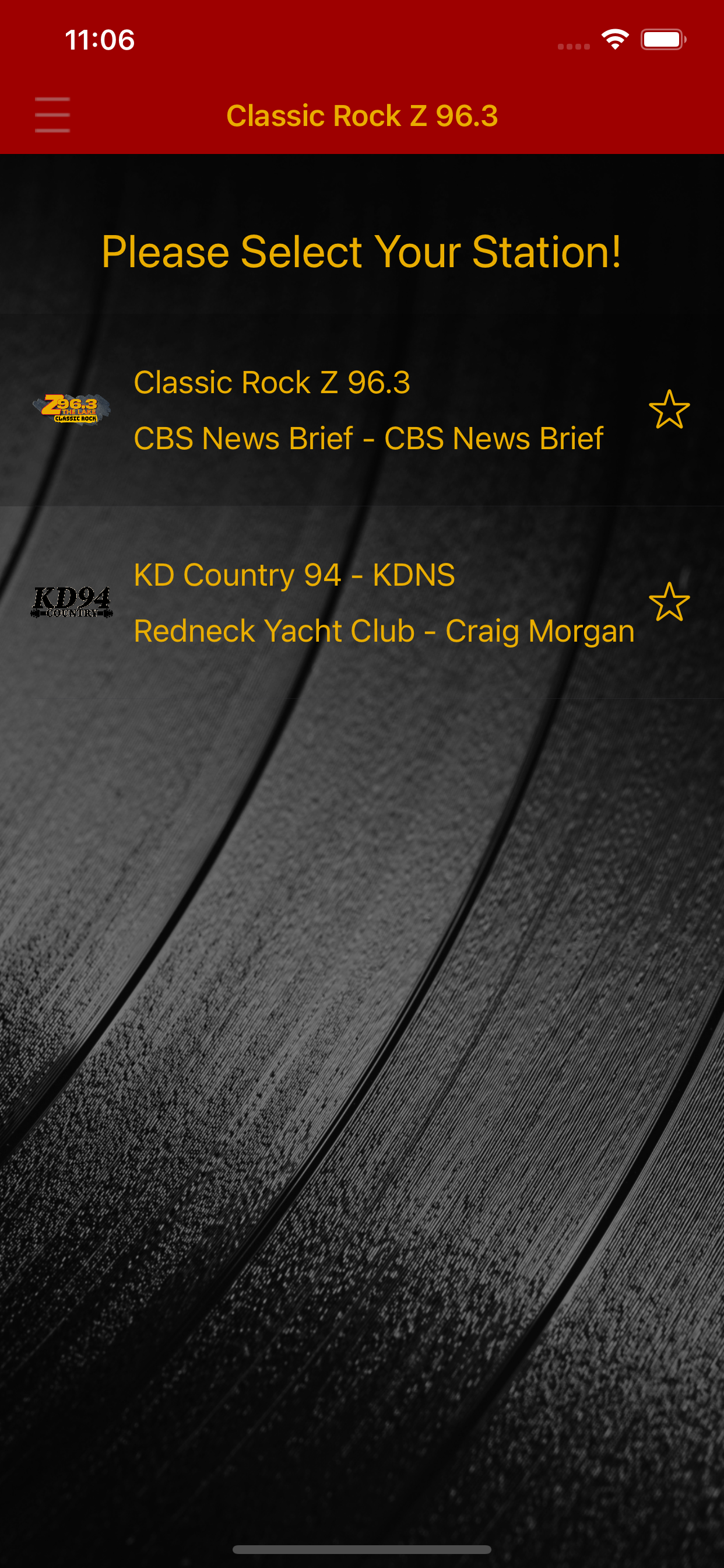 Classic Rock Z-96.3