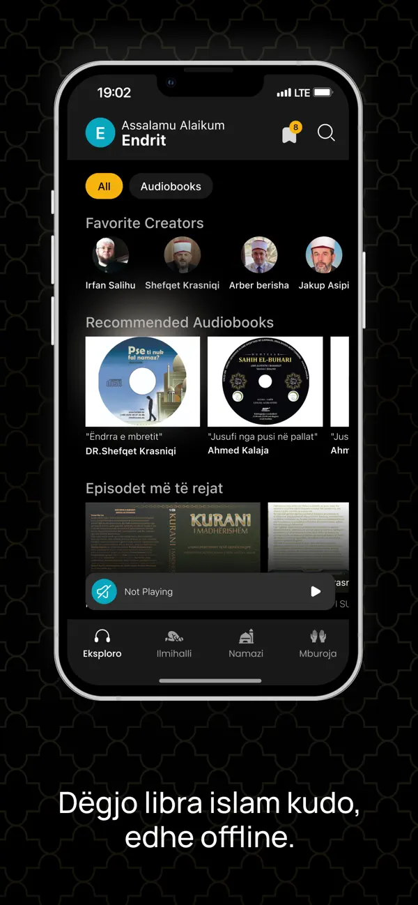Screenshot #2 pour Audioliber
