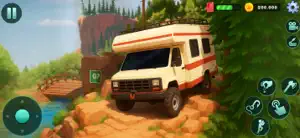 RV Camper Journey to the Top screenshot 1