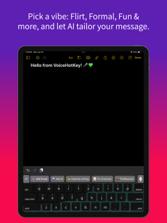 VoiceKey Speech to Text screenshot 6