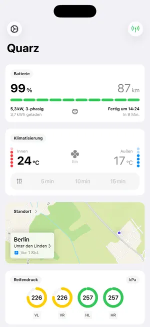 Quarz screenshot 1