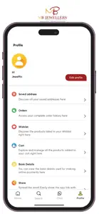 M B Jewellers screenshot #8 for iPhone