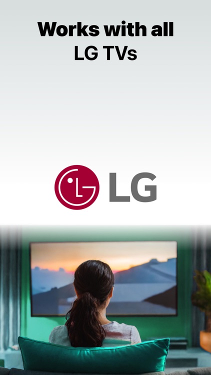 LG TV Screen Mirroring Cast