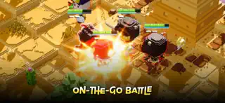 Voxie Tactics - Screenshot 1