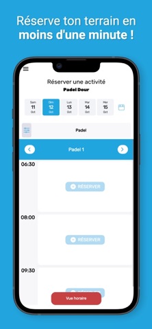 Padel Dour Screenshot 4 of 4