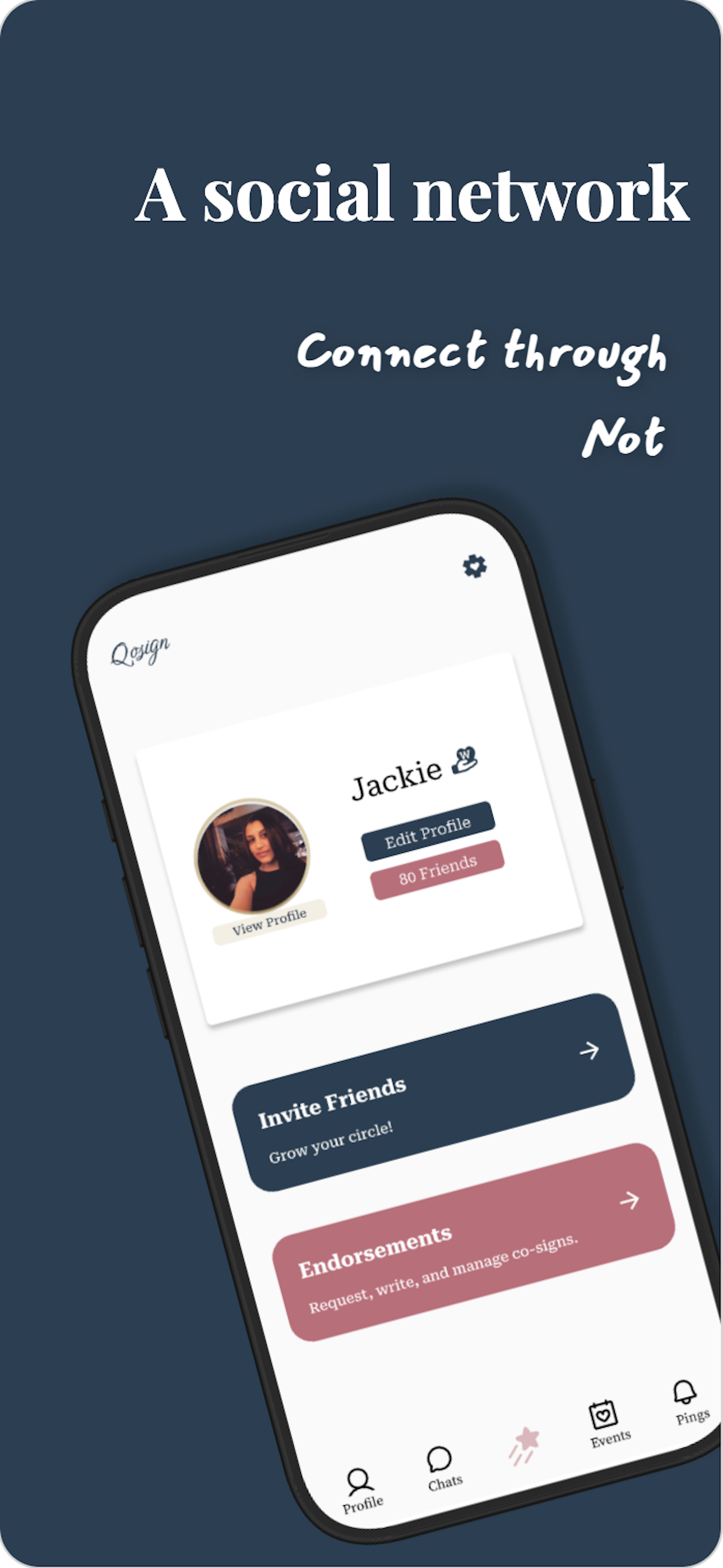 QoSign screenshot 3