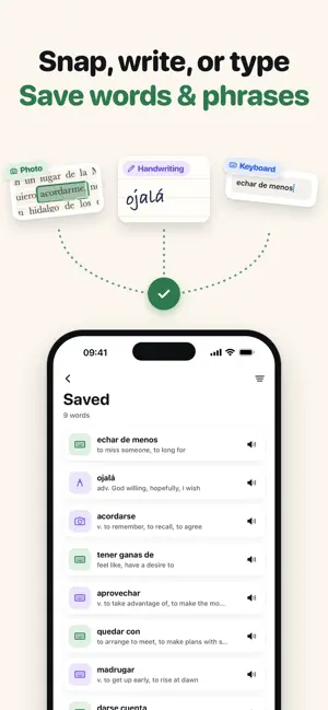 Scribo: AI Language Learning screenshot 2