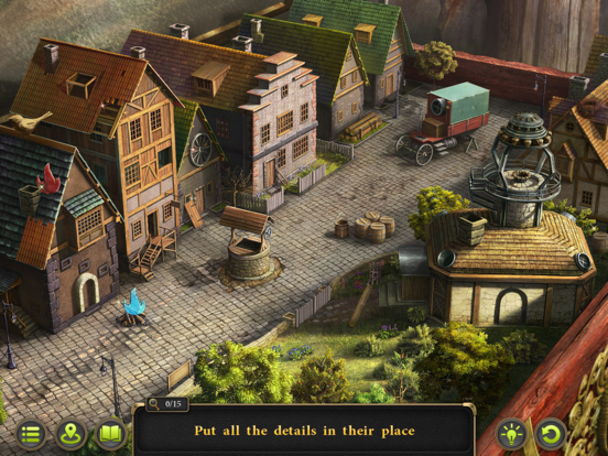 Screenshot #5 for Mystery Detective 1