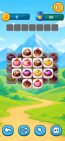 Grow Plants: Tile Match Screenshot 10 of 10