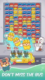 cat jam - match puzzle game iphone screenshot 3