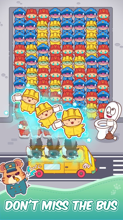 Cat Jam - Match Puzzle Game