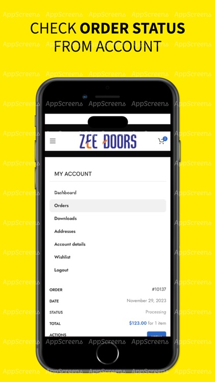 Zee Doors screenshot-4