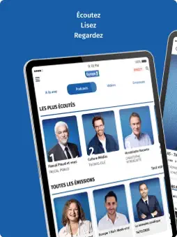 Europe 1: radio, podcast, actu screenshot 6