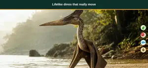 Peekasaurus: Living Dinosaurs screenshot 1