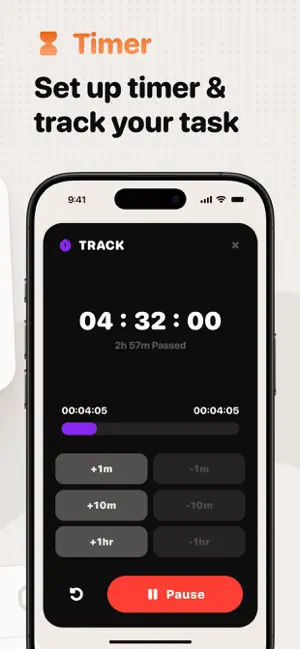Earnlist: Task Earning Tracker screenshot 3