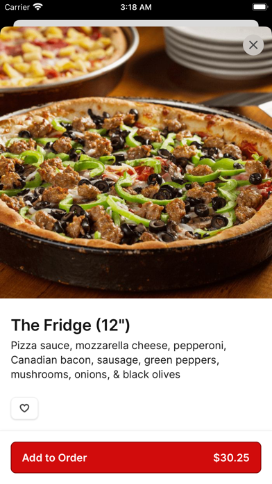 Pizz'a Chicago Screenshot