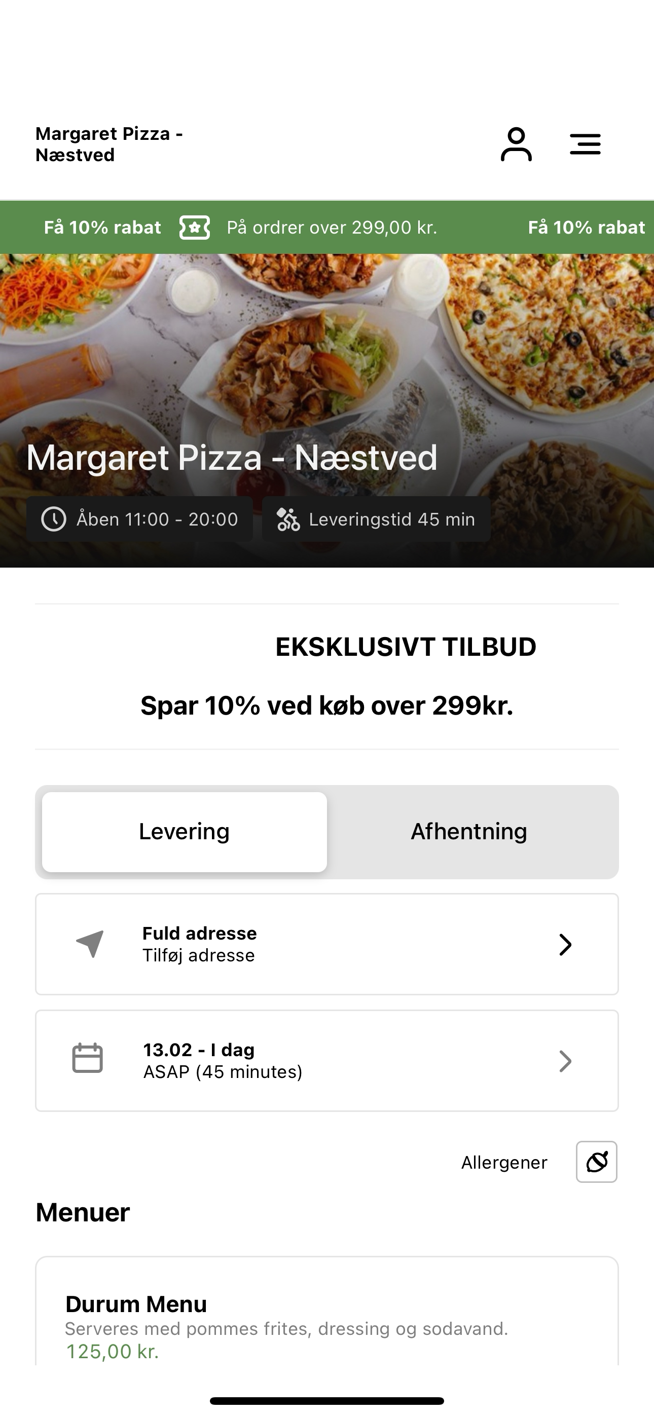 Margaret Pizza screenshot 3