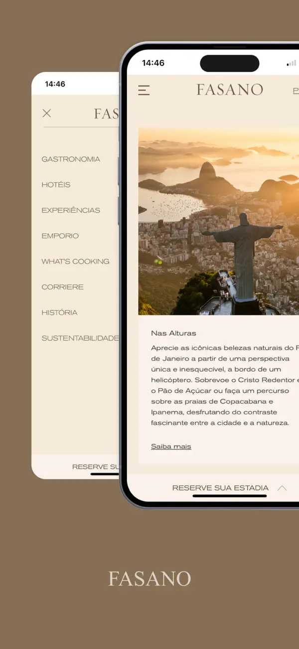 Screenshot #1 pour Fasano