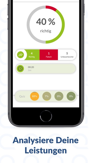 Fachwirt Gesundheit Soziales Screenshot