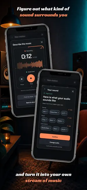 Slopify: AI Music Radio screenshot 2