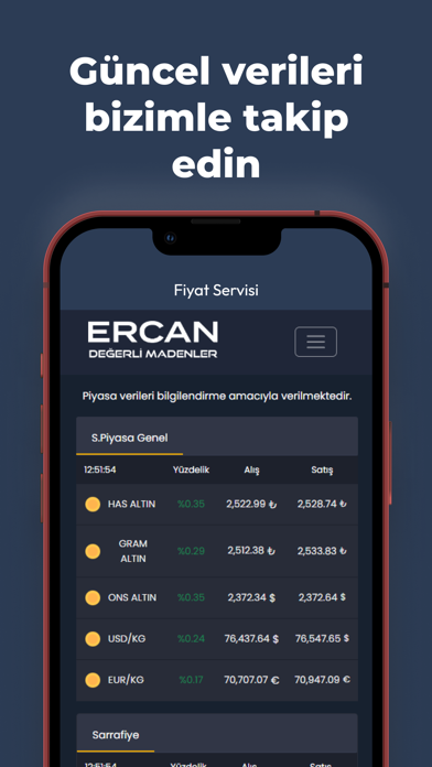 Ercan Altın Screenshot