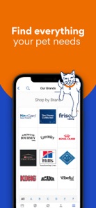 Chewy - Where Pet Lovers Shop screenshot #1 for iPhone