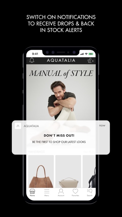 Aquatalia: Shoes & Boots screenshot-4