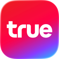 True