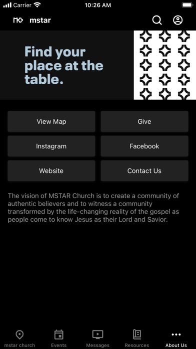 MSTAR Church Screenshot
