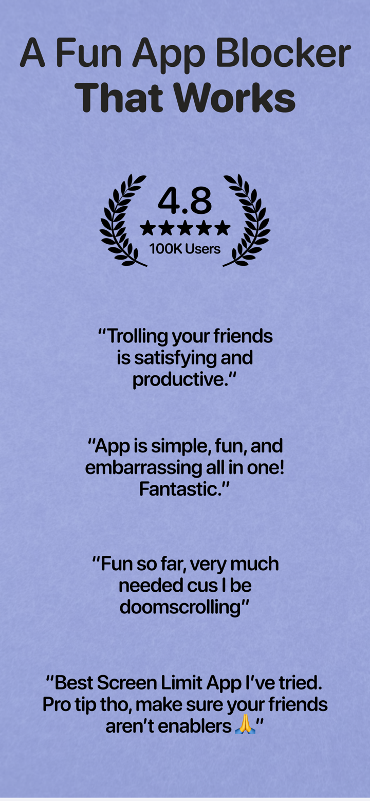 Friend Controls: Screen Time screenshot 7