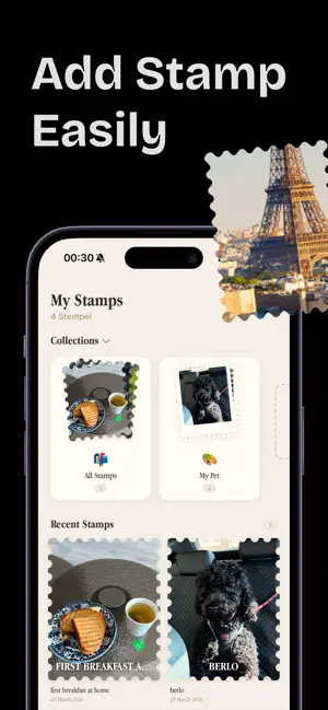 Digital Stamp - Stampi screenshot 2