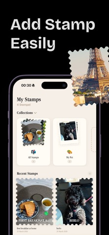 Digital Stamp - Stampi screenshot