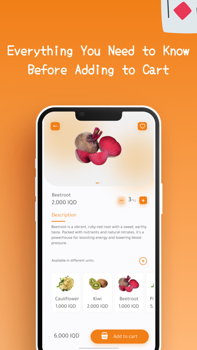 Kubak Market Screenshot