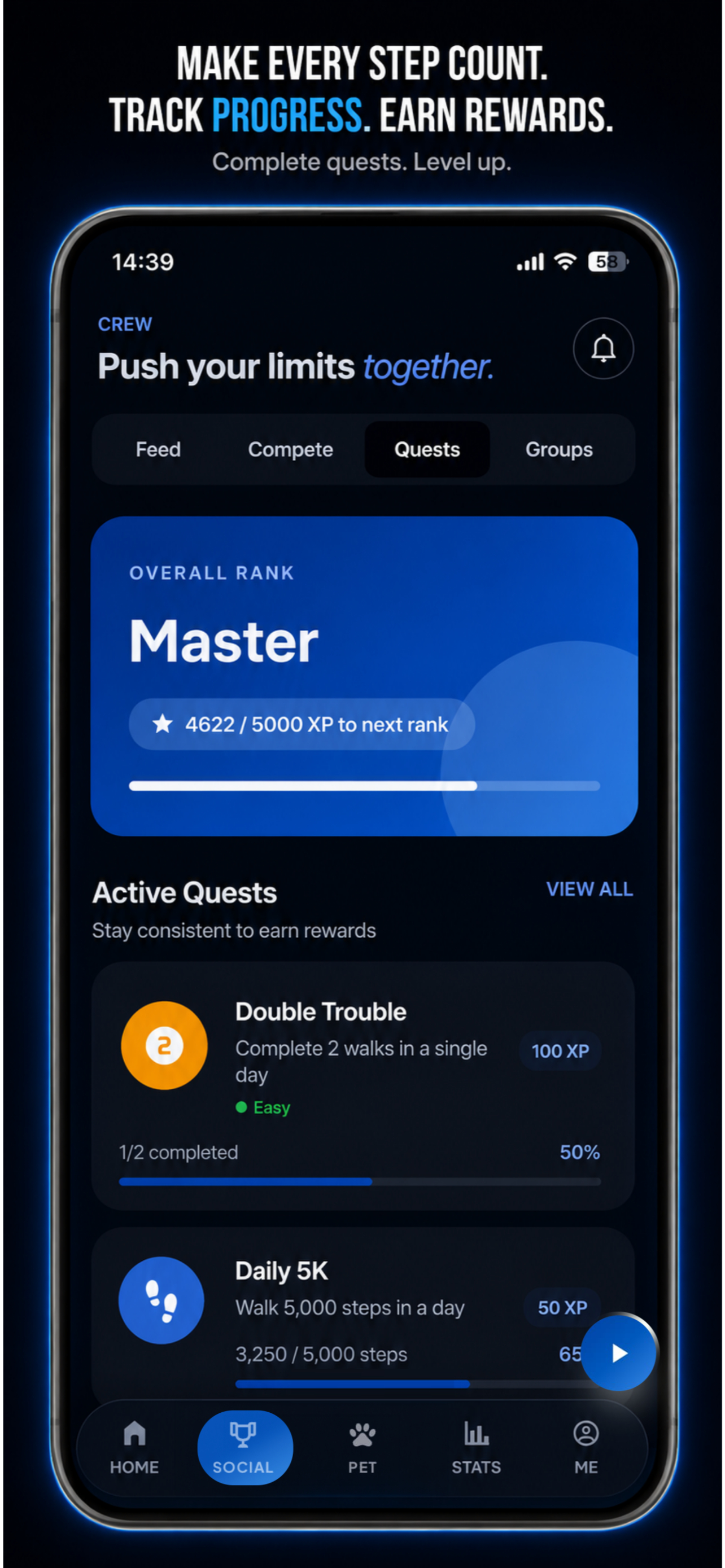 Wayrix: Walk, Hatch & Compete screenshot 7