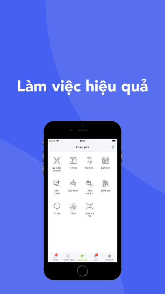 #5. The Advance (iOS) By: NGOC DUNG ASTHETIC COMPANY LIMITED