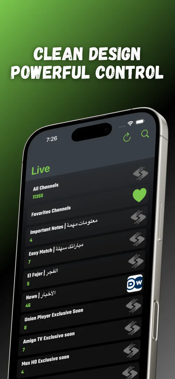 #1. S Player Pro (iOS) 由: belal samir