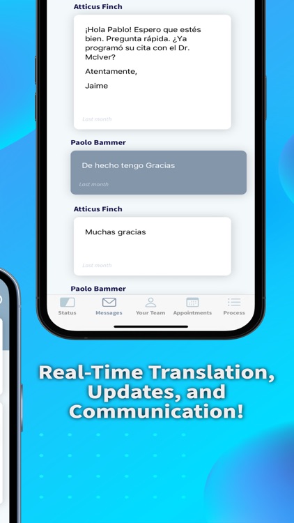 Case Status screenshot-4
