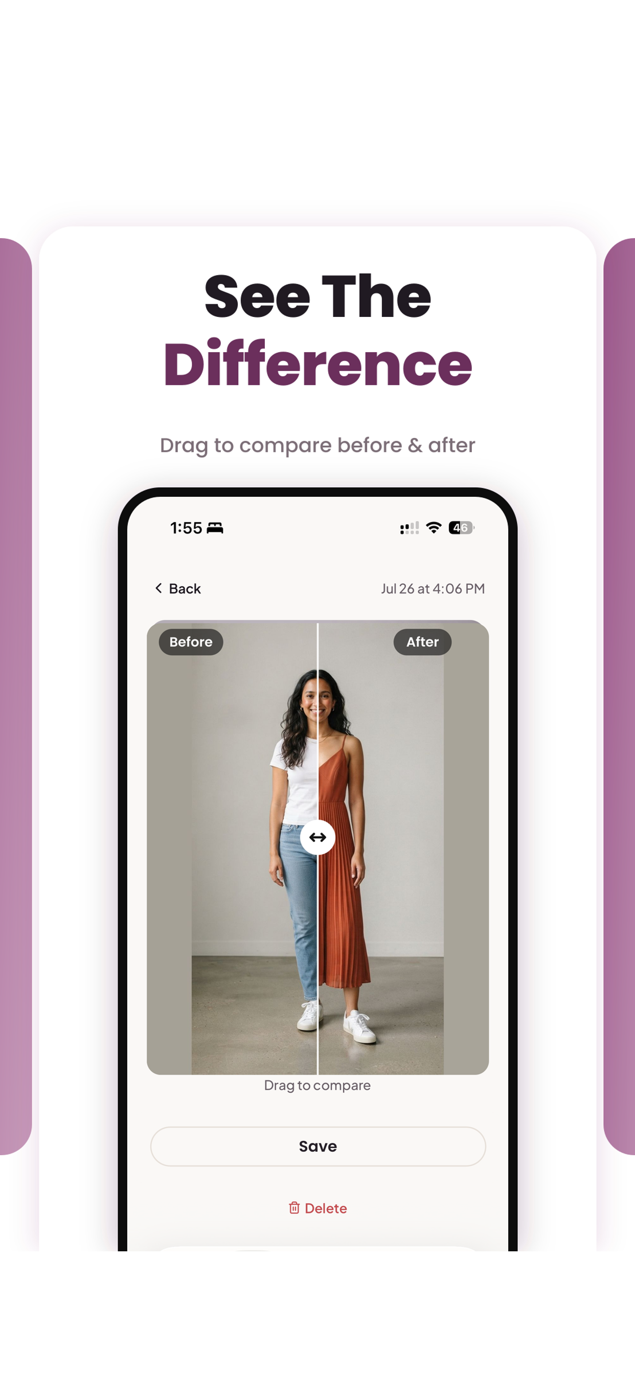 MirrorFit – Virtual TryOn screenshot 2