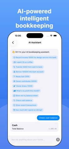 iBizLedger Screenshot 5 of 5