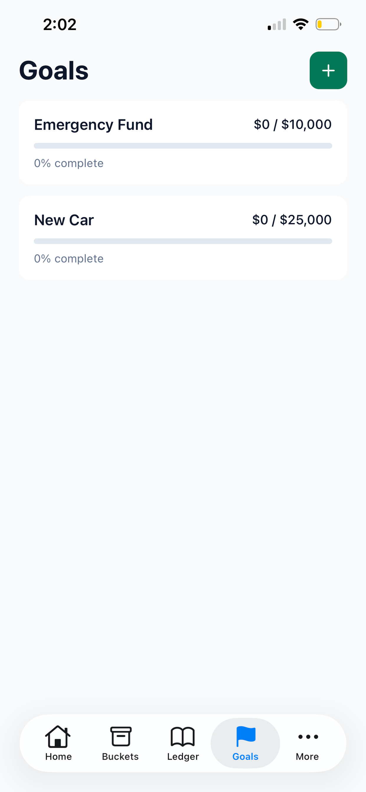 Financey screenshot 8