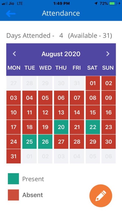 Adani Sportsline Academy Screenshot