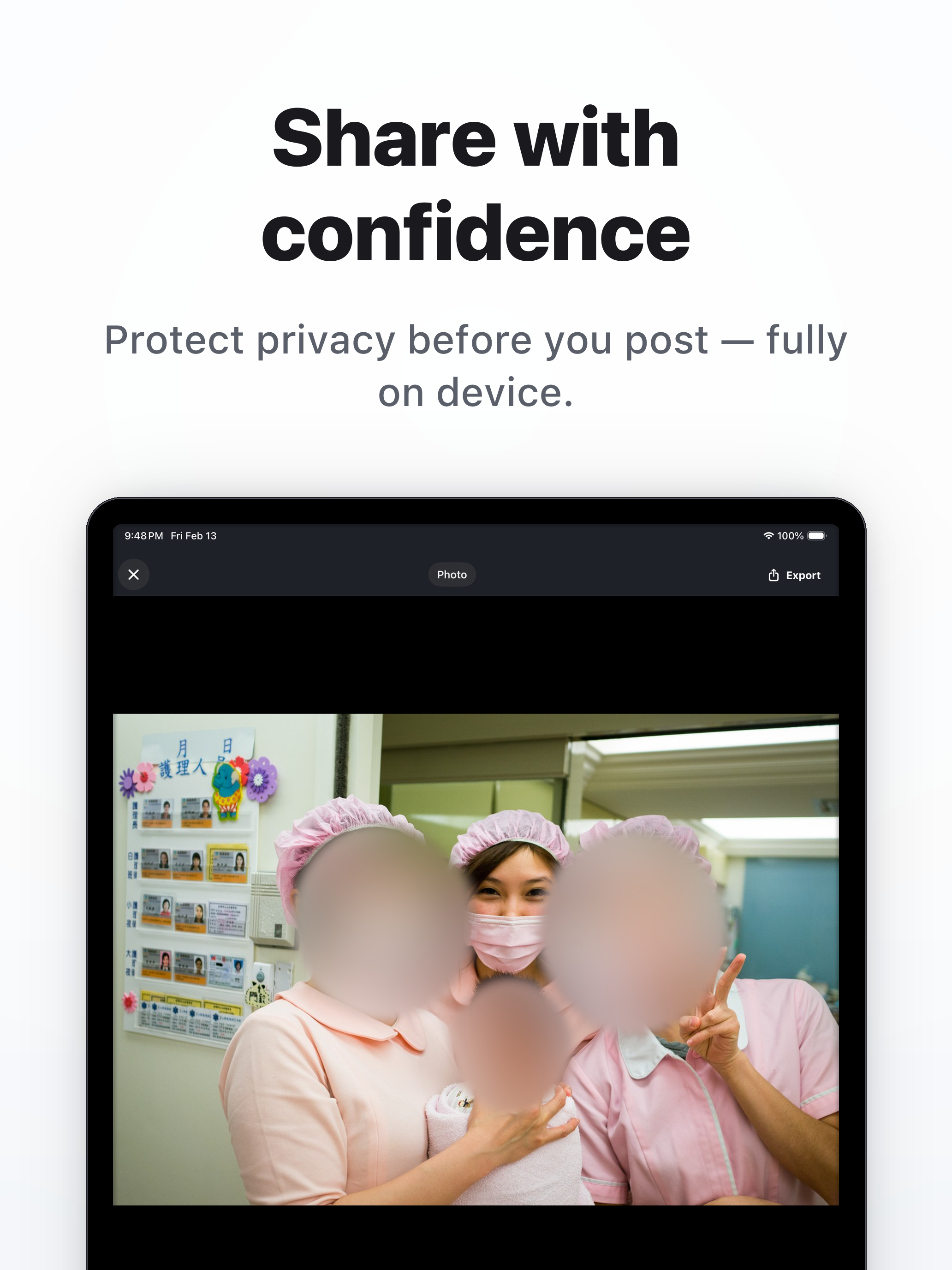 SafeToPost screenshot 6