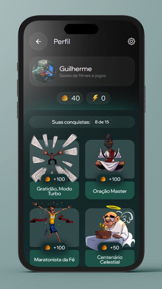 #3. Dizãs Devocional (iOS) By: DOUBLE IT SOLUCOES EM TECNOLOGIA LTDA